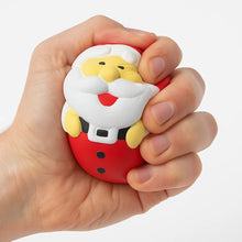 Santa Stress Ball-Santa Stress Ball