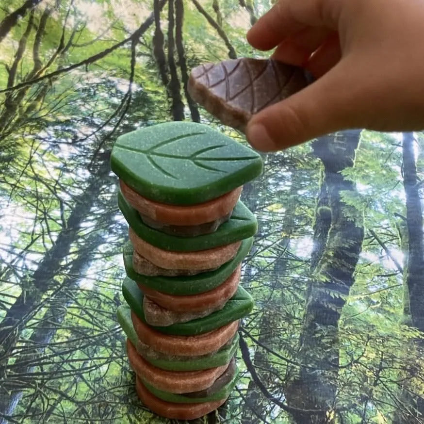 Scenery Stones Forest Play-Scenery Stones Forest Play