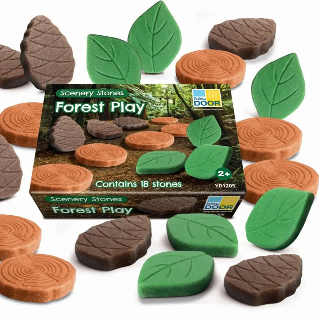 Scenery Stones Forest Play-Scenery Stones Forest Play