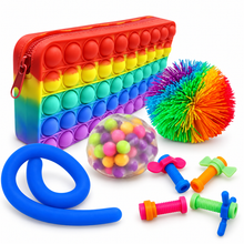 School Fidget Kit complete tactile classroom collection