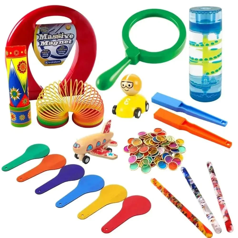 Science Resource Collection 3-4yrs-Science Resource Collection 3-4yrs
