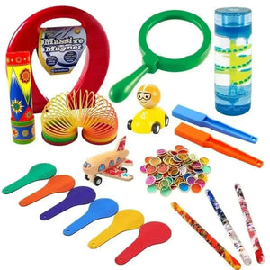 Science Resource Collection 3-4yrs-Science Resource Collection 3-4yrs