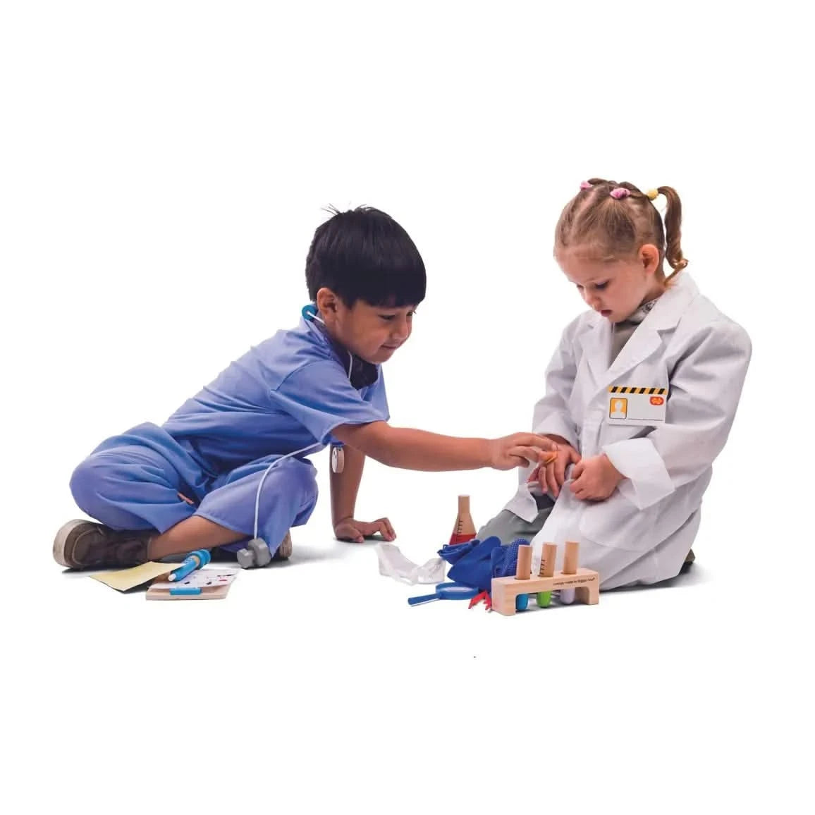 Scientist Dress Up-Scientist Dress Up