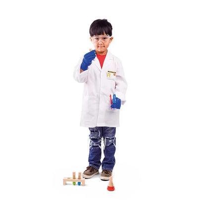 Scientist Dress Up-Scientist Dress Up