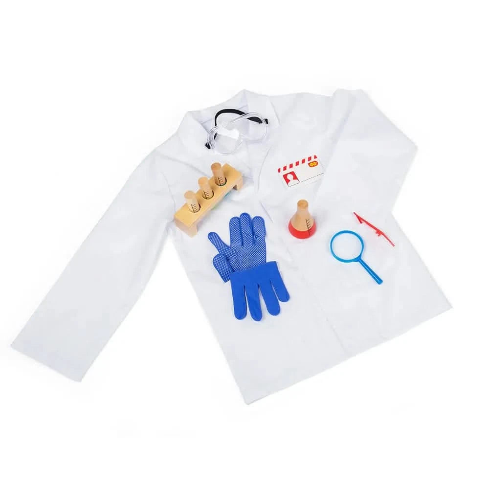 Scientist Dress Up-Scientist Dress Up