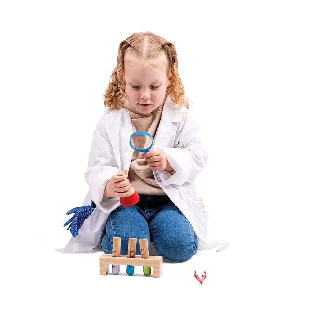Scientist Dress Up-Scientist Dress Up
