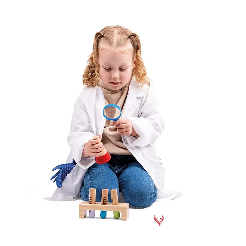 Scientist Dress Up-Scientist Dress Up