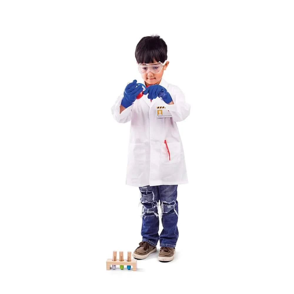 Scientist Dress Up-Scientist Dress Up