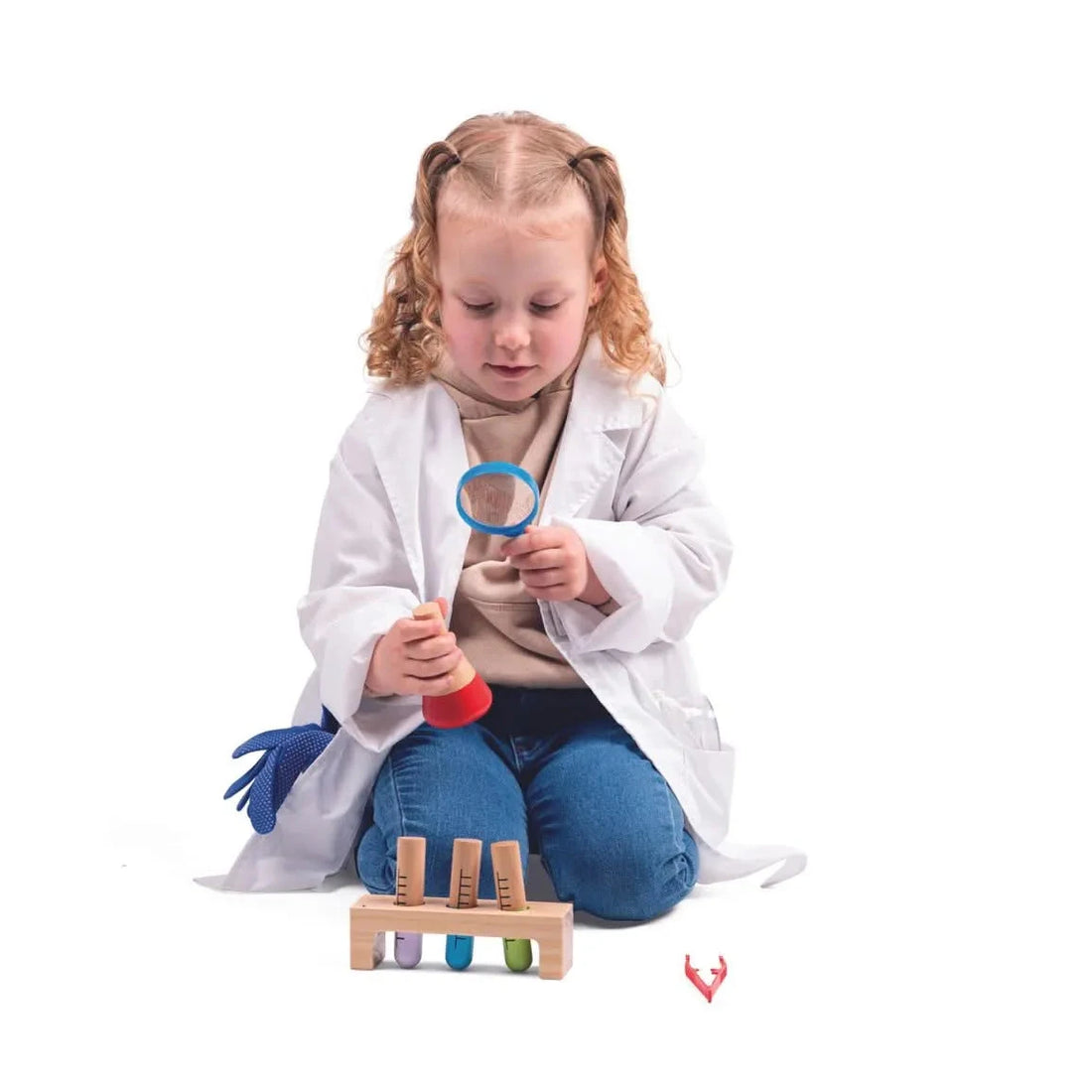 Scientist Dress Up-Scientist Dress Up