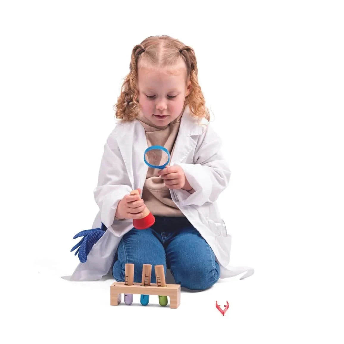 Scientist Dress Up-Scientist Dress Up