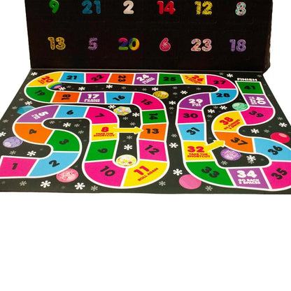 Scrunchems 24 Days Squish Ball Advent Calendar-Scrunchems 24 Days Squish Ball Advent Calendar