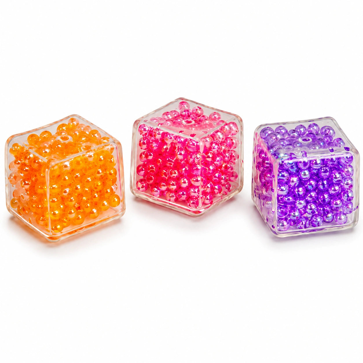 Scrunchems ASMR Mini Crunch Cubes 3 Pack-Scrunchems ASMR Mini Crunch Cubes 3 Pack