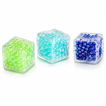 Scrunchems ASMR Mini Crunch Cubes 3 Pack-Scrunchems ASMR Mini Crunch Cubes 3 Pack