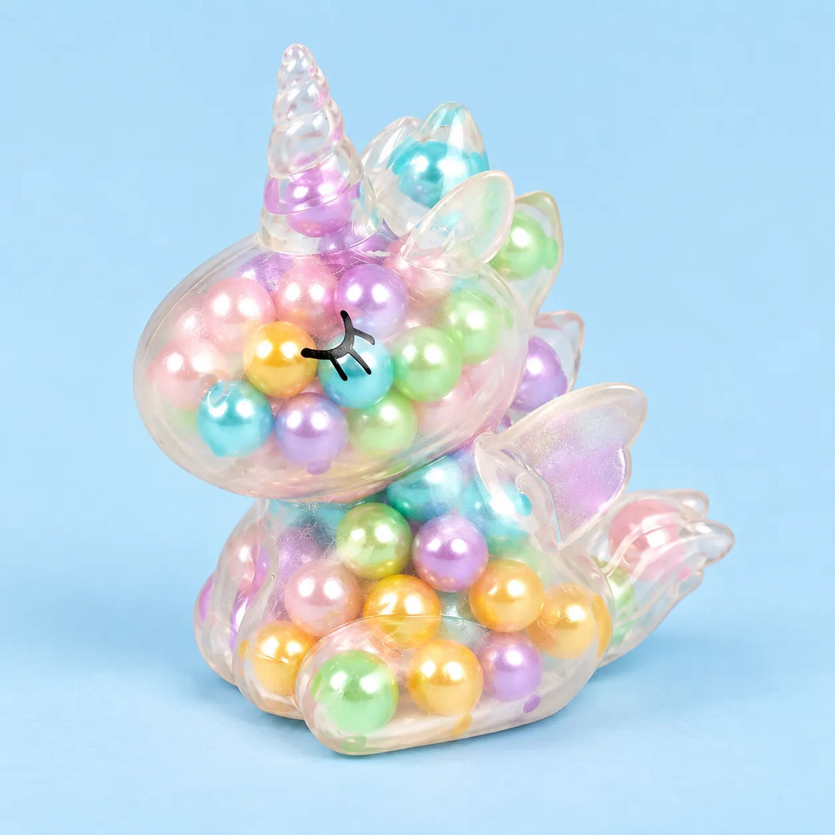 Scrunchems ASMR Rainbow Unicorn-Scrunchems ASMR Rainbow Unicorn