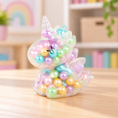 Scrunchems ASMR Rainbow Unicorn-Scrunchems ASMR Rainbow Unicorn
