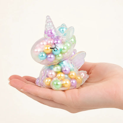 Scrunchems ASMR Rainbow Unicorn-Scrunchems ASMR Rainbow Unicorn