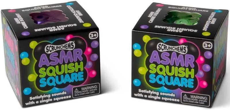 Scrunchems ASMR Squish Square-Scrunchems ASMR Squish Square