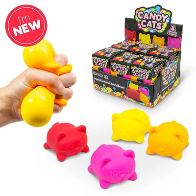 Scrunchems Candy Cats-Scrunchems Candy Cats