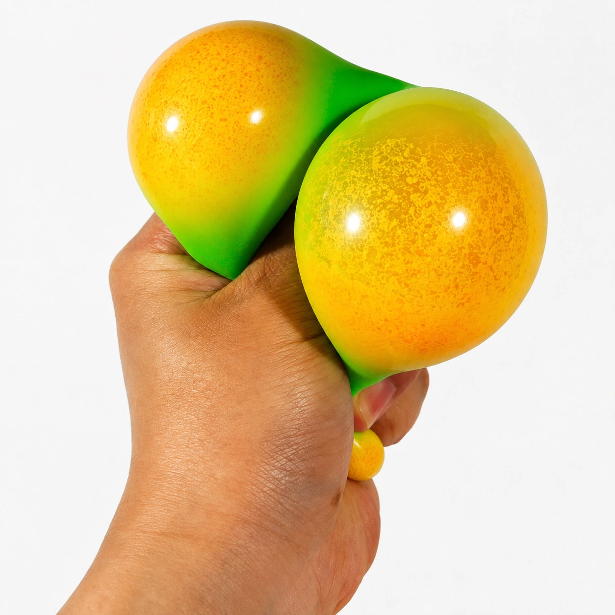 Scrunchems Colour Change Squish Ball-Scrunchems Colour Change Squish Ball