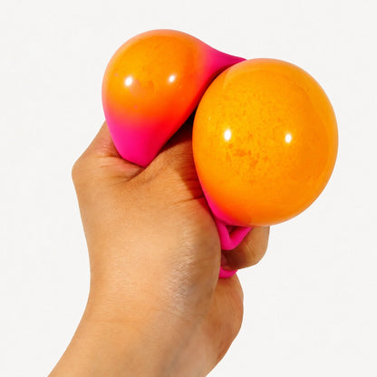 Scrunchems Colour Change Squish Ball-Scrunchems Colour Change Squish Ball