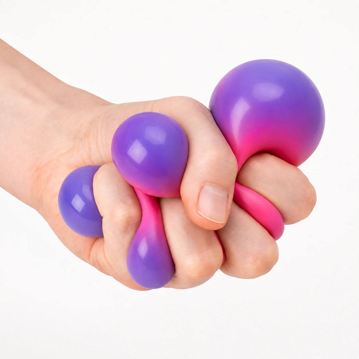 Scrunchems Colour Change Squish Ball-Scrunchems Colour Change Squish Ball