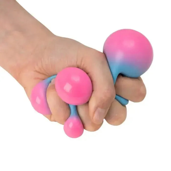Scrunchems Colour Change Squish Ball-Scrunchems Colour Change Squish Ball