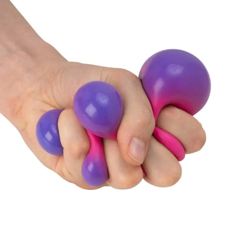 Scrunchems Colour Change Squish Ball-Scrunchems Colour Change Squish Ball