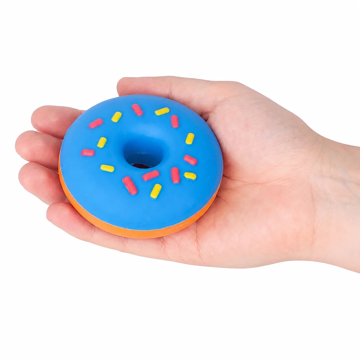 Scrunchems Donut Squishy-Scrunchems Donut Squishy