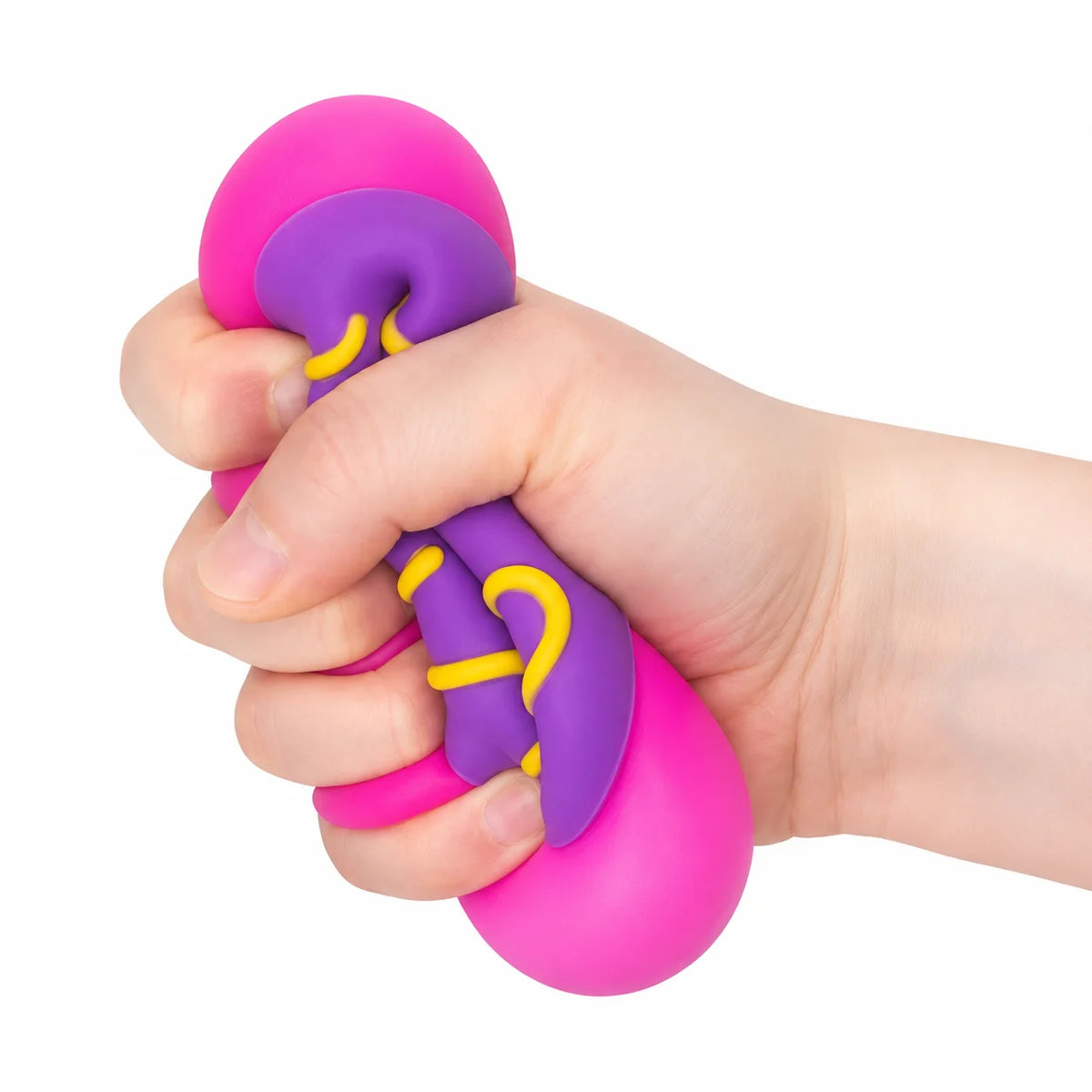Scrunchems Donut Squishy-Scrunchems Donut Squishy