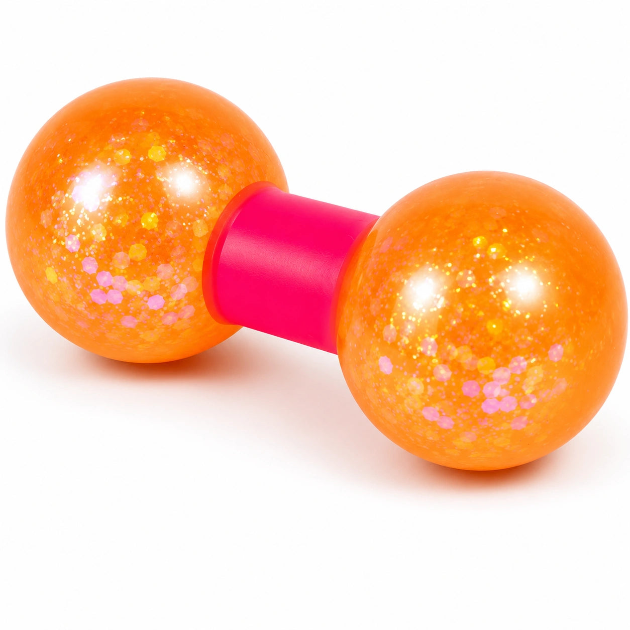 Scrunchems Dumbell Squish and Swirl-Scrunchems Dumbell Squish and Swirl