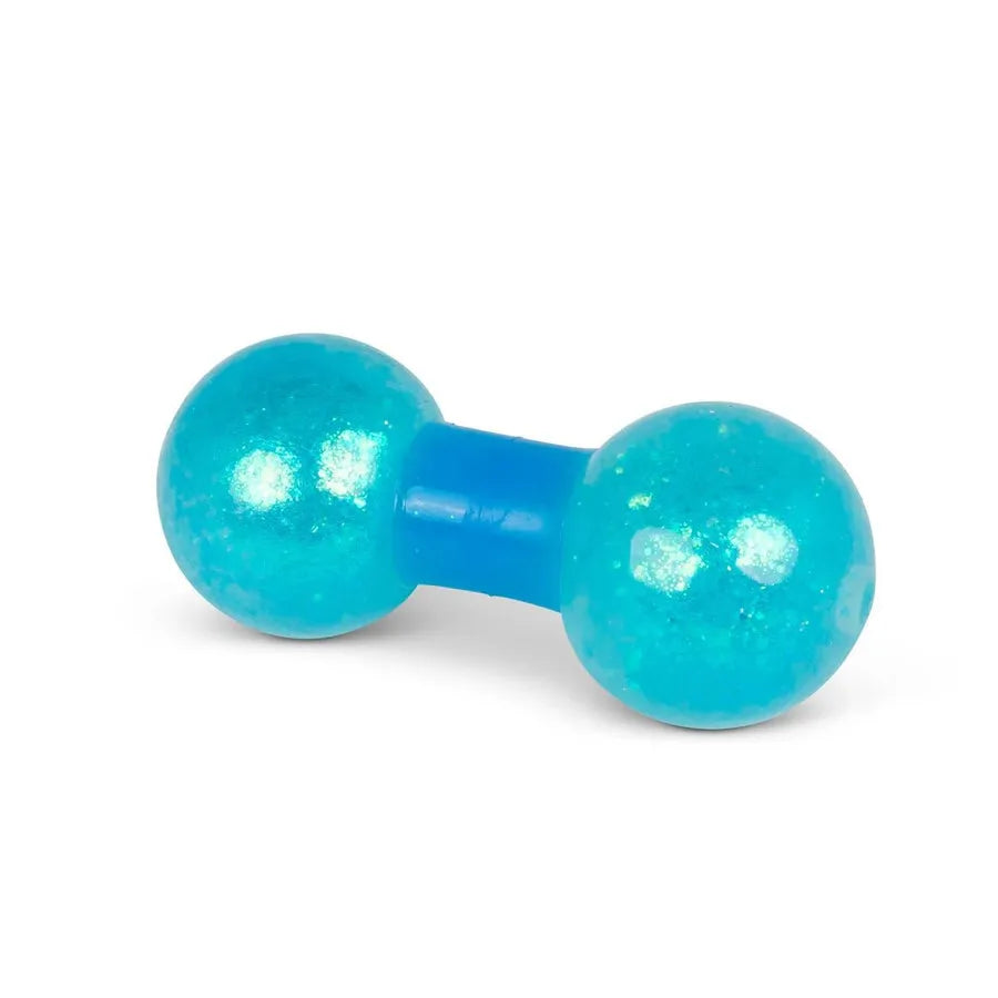 Scrunchems Dumbell Squish and Swirl-Scrunchems Dumbell Squish and Swirl