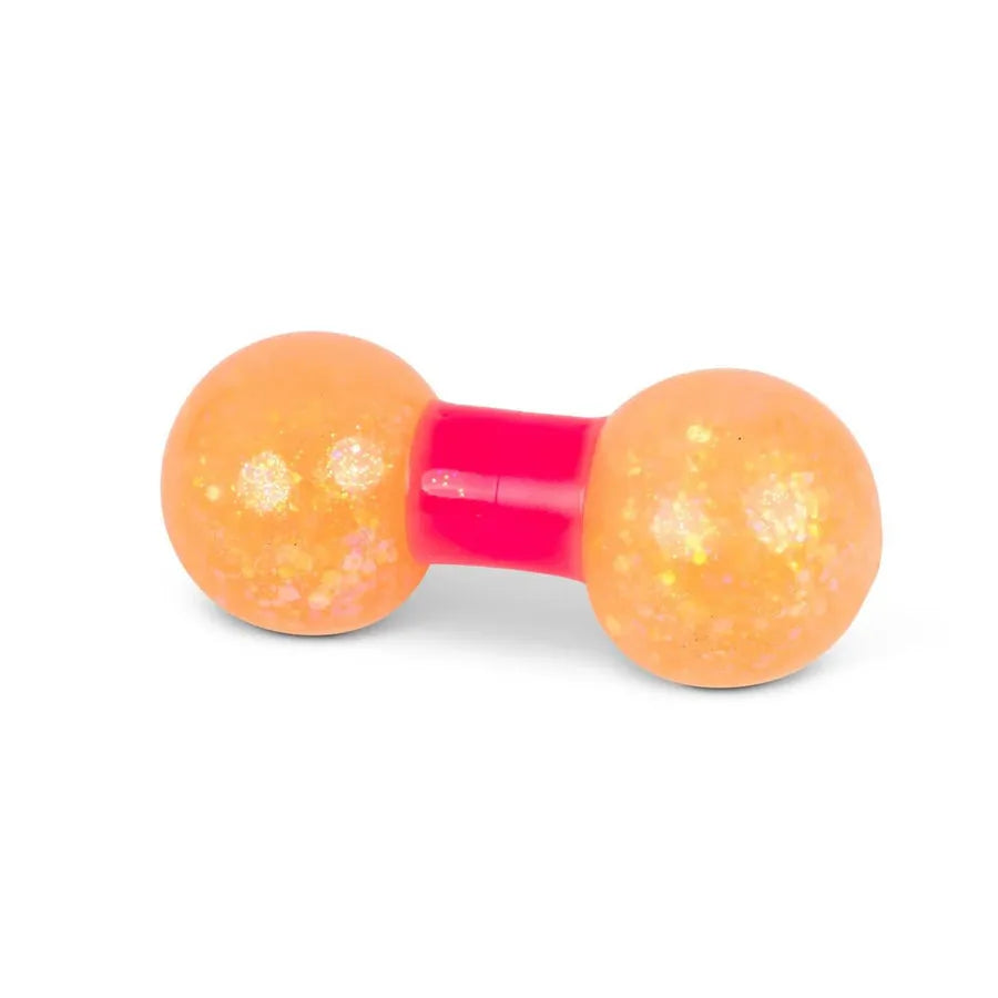 Scrunchems Dumbell Squish and Swirl-Scrunchems Dumbell Squish and Swirl