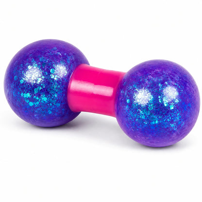 Scrunchems Dumbell Squish and Swirl-Scrunchems Dumbell Squish and Swirl