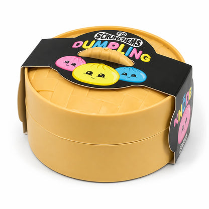 Scrunchems Dumpling 8.5cm-Scrunchems Dumpling 8.5cm