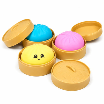 Scrunchems Dumpling 8.5cm-Scrunchems Dumpling 8.5cm