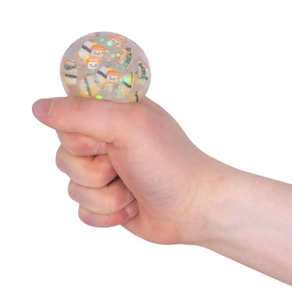 Scrunchems Fast Food Diddy Squish Balls 3 Pack-Scrunchems Fast Food Diddy Squish Balls 3 Pack