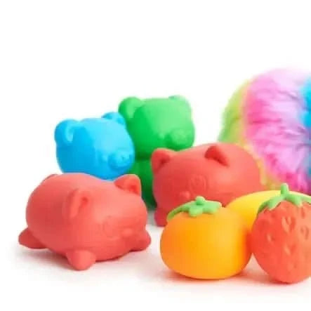 Scrunchems Fidget Toy Set 17pk-Scrunchems Fidget Toy Set 17pk