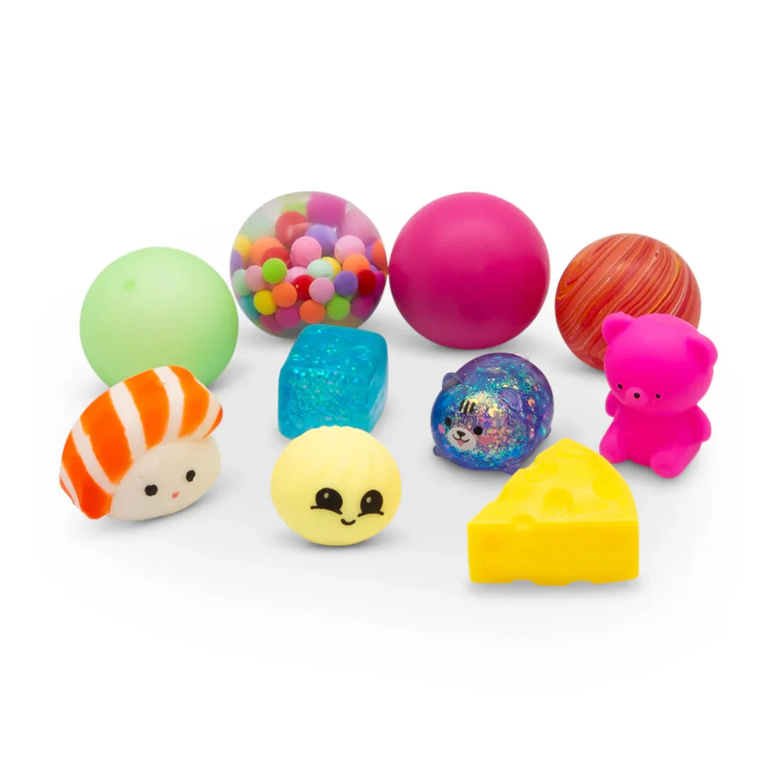 Scrunchems Fidget Toy Vending Machine-Scrunchems Fidget Toy Vending Machine