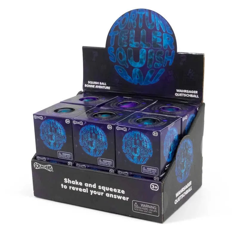 Scrunchems Fortune Teller Squish-Scrunchems Fortune Teller Squish