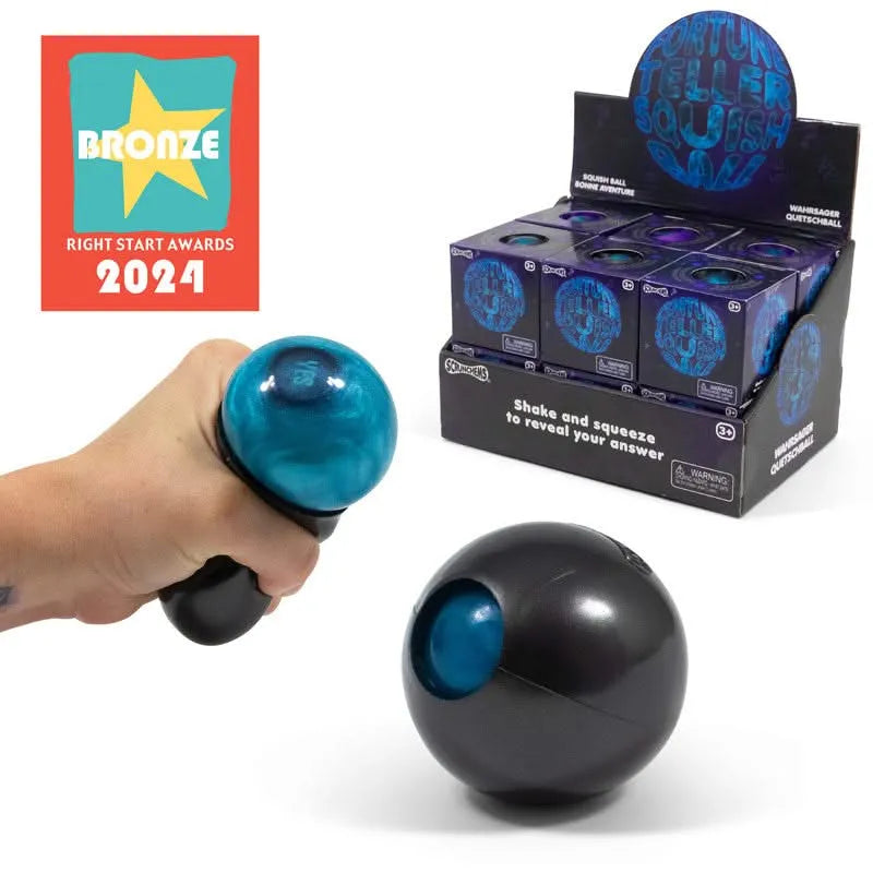 Scrunchems Fortune Teller Squish-Scrunchems Fortune Teller Squish