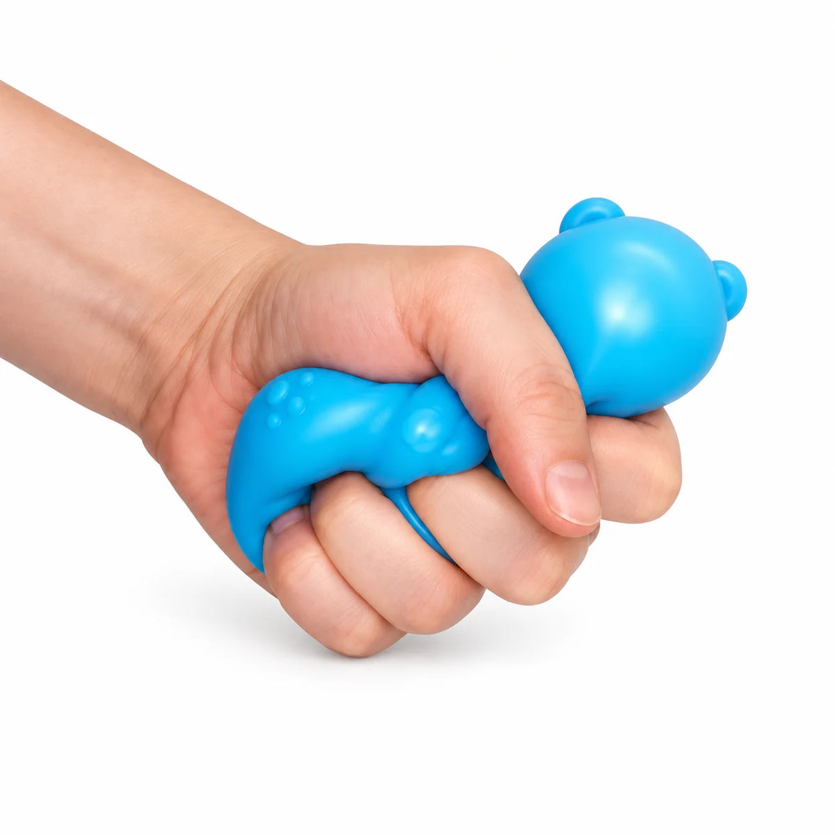 Scrunchems Fruity Neon Squish Bears-Scrunchems Fruity Neon Squish Bears
