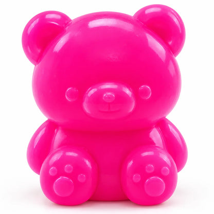 Scrunchems Fruity Neon Squish Bears-Scrunchems Fruity Neon Squish Bears
