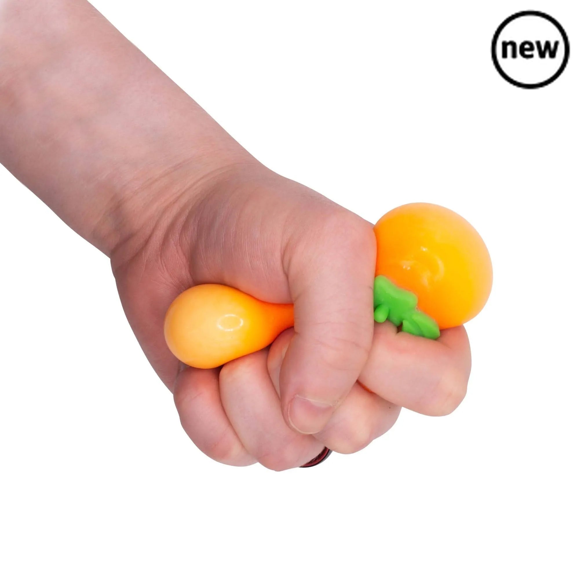 Scrunchems Funky Squish Fruits-Scrunchems Funky Squish Fruits