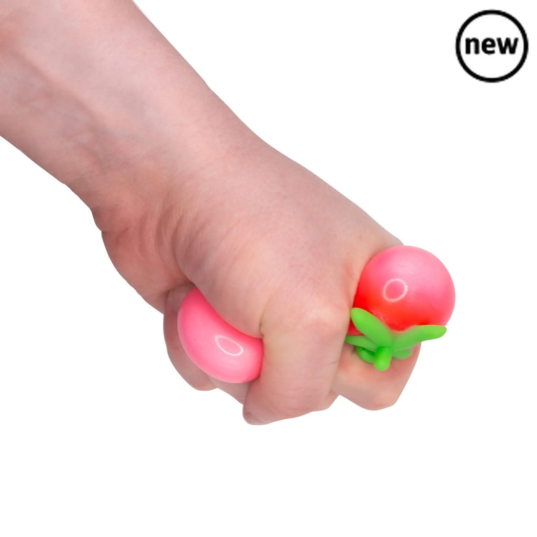 Scrunchems Funky Squish Fruits-Scrunchems Funky Squish Fruits