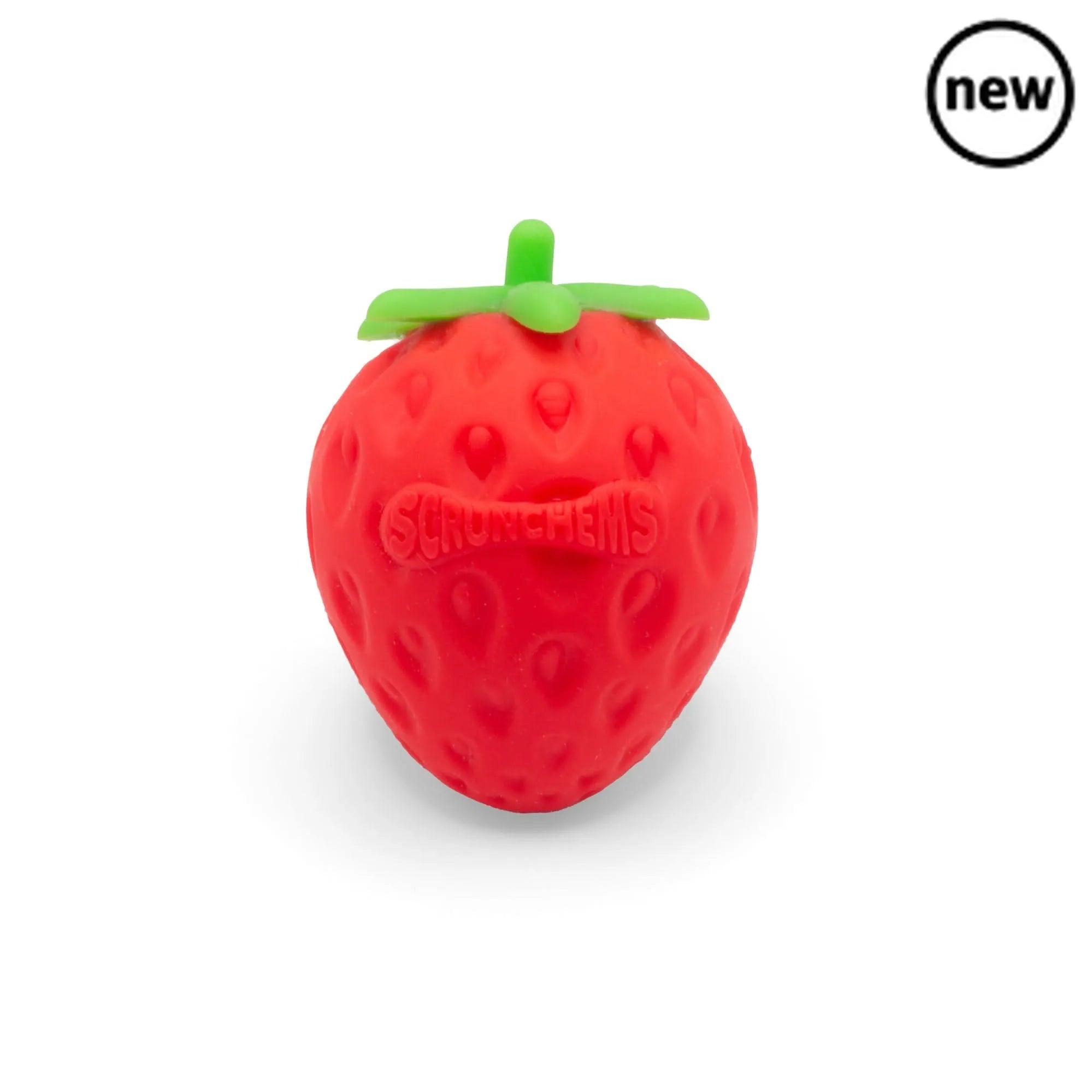 Scrunchems Funky Squish Fruits-Scrunchems Funky Squish Fruits