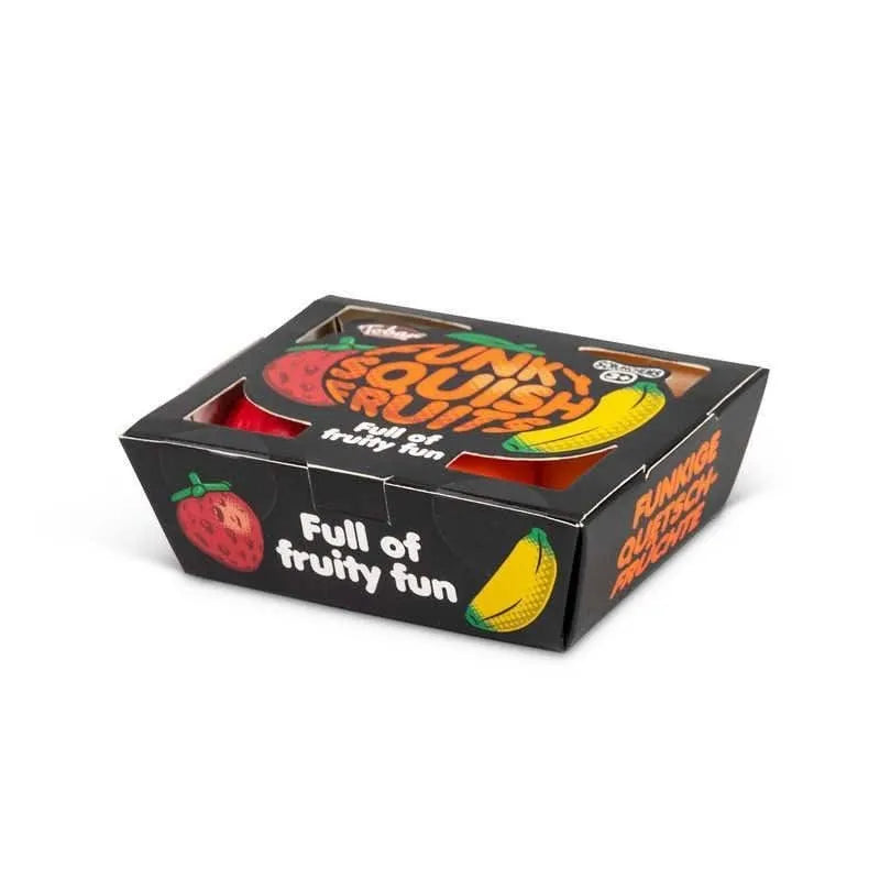 Scrunchems Funky Squish Fruits-Scrunchems Funky Squish Fruits