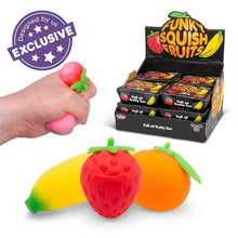 Scrunchems Funky Squish Fruits-Scrunchems Funky Squish Fruits