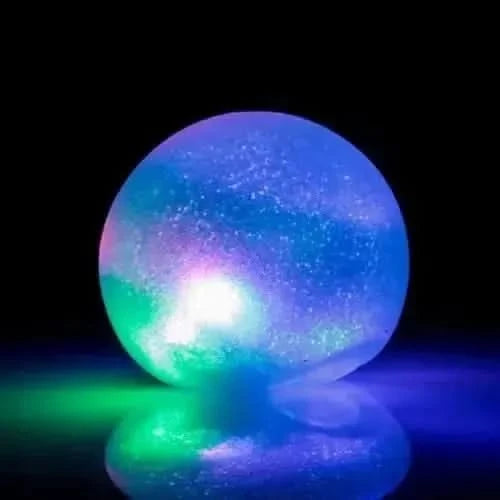 Scrunchems Galaxy Light Up Squish Ball-Scrunchems Galaxy Light Up Squish Ball