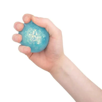Scrunchems Galaxy Light Up Squish Ball-Scrunchems Galaxy Light Up Squish Ball