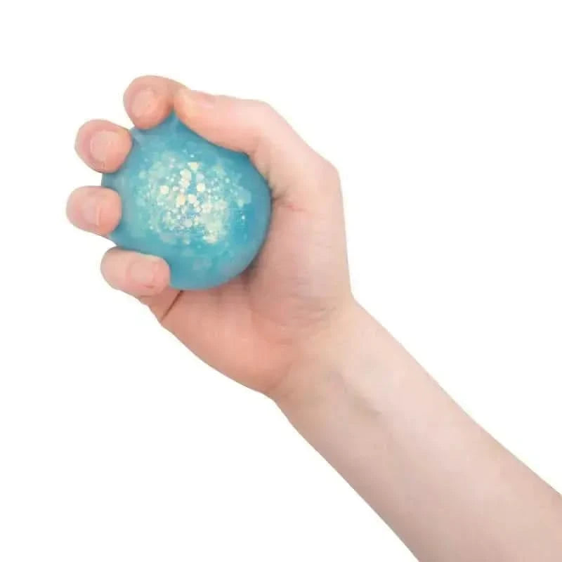 Scrunchems Galaxy Light Up Squish Ball-Scrunchems Galaxy Light Up Squish Ball